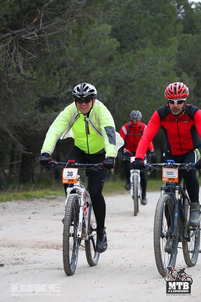 MTB 4 Estaciones La Ruta de la Marmota 2017. Km 9 Galeria 1