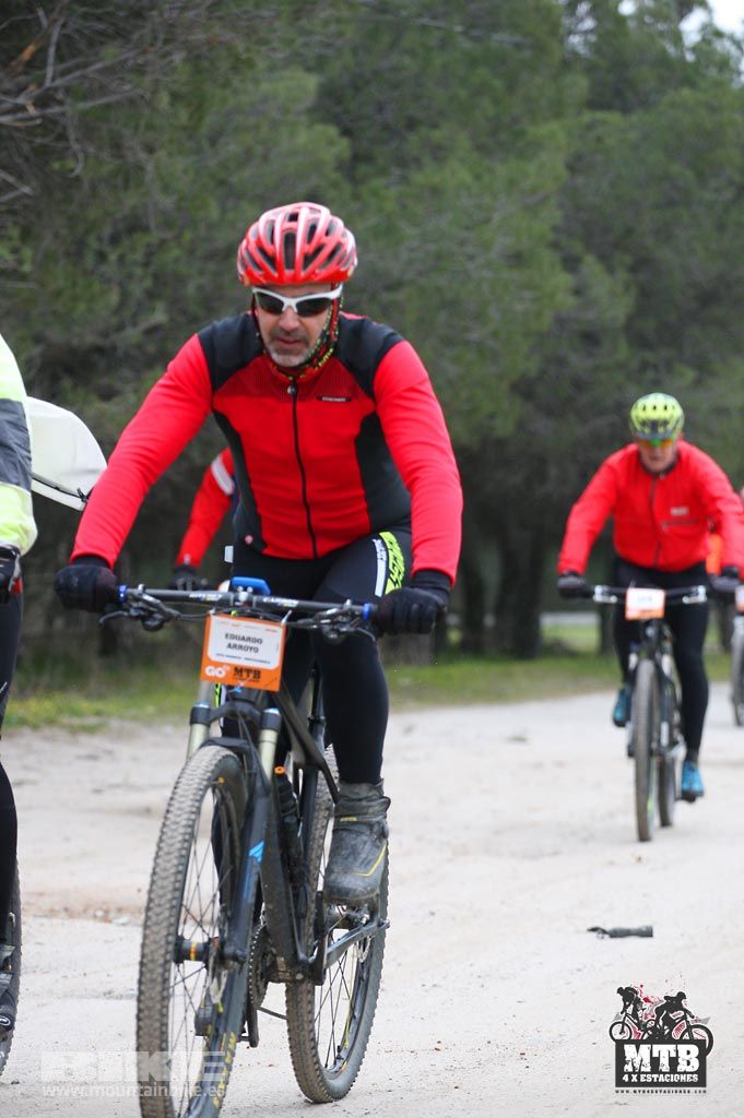MTB 4 Estaciones La Ruta de la Marmota 2017. Km 9 Galeria 1
