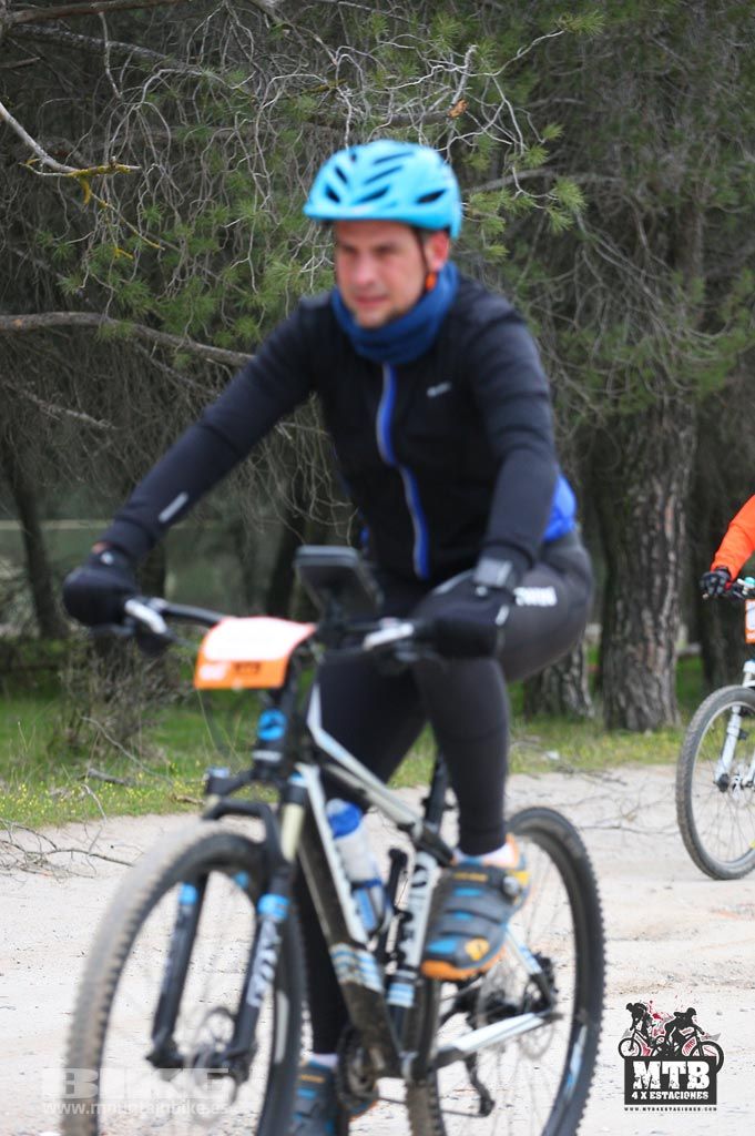 MTB 4 Estaciones La Ruta de la Marmota 2017. Km 9 Galeria 1