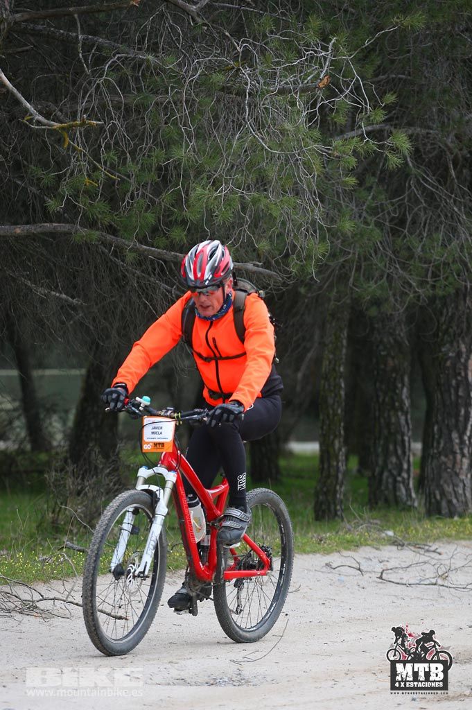 MTB 4 Estaciones La Ruta de la Marmota 2017. Km 9 Galeria 1