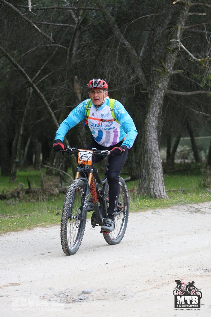 MTB 4 Estaciones La Ruta de la Marmota 2017. Km 9 Galeria 1