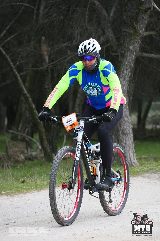 MTB 4 Estaciones La Ruta de la Marmota 2017. Km 9 Galeria 1