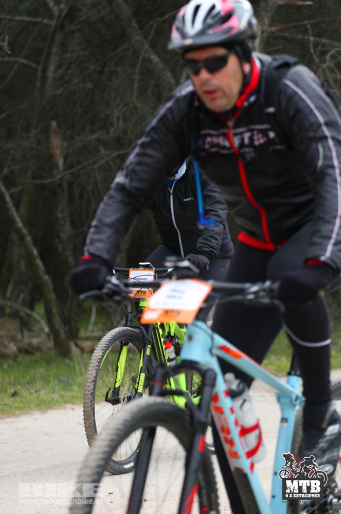 MTB 4 Estaciones La Ruta de la Marmota 2017. Km 9 Galeria 1