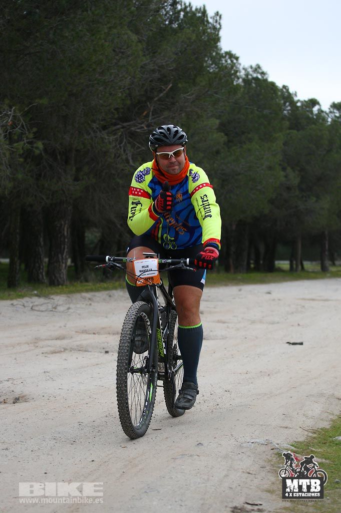 MTB 4 Estaciones La Ruta de la Marmota 2017. Km 9 Galeria 1