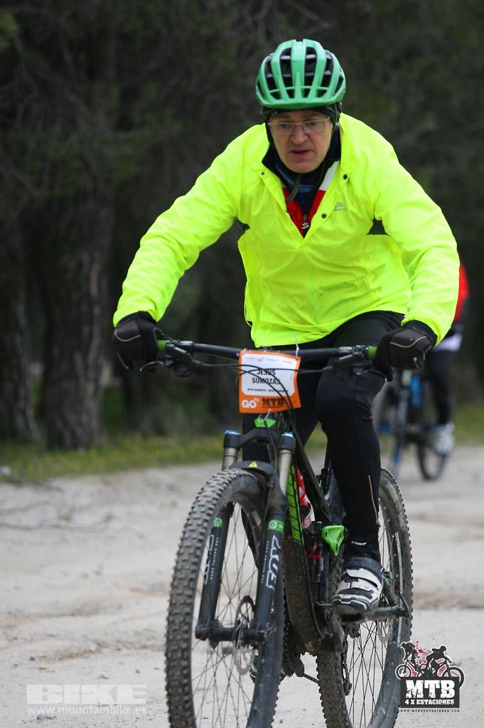 MTB 4 Estaciones La Ruta de la Marmota 2017. Km 9 Galeria 1