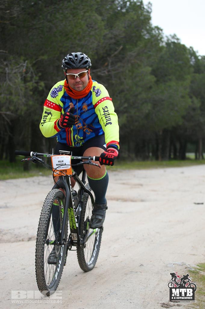 MTB 4 Estaciones La Ruta de la Marmota 2017. Km 9 Galeria 1