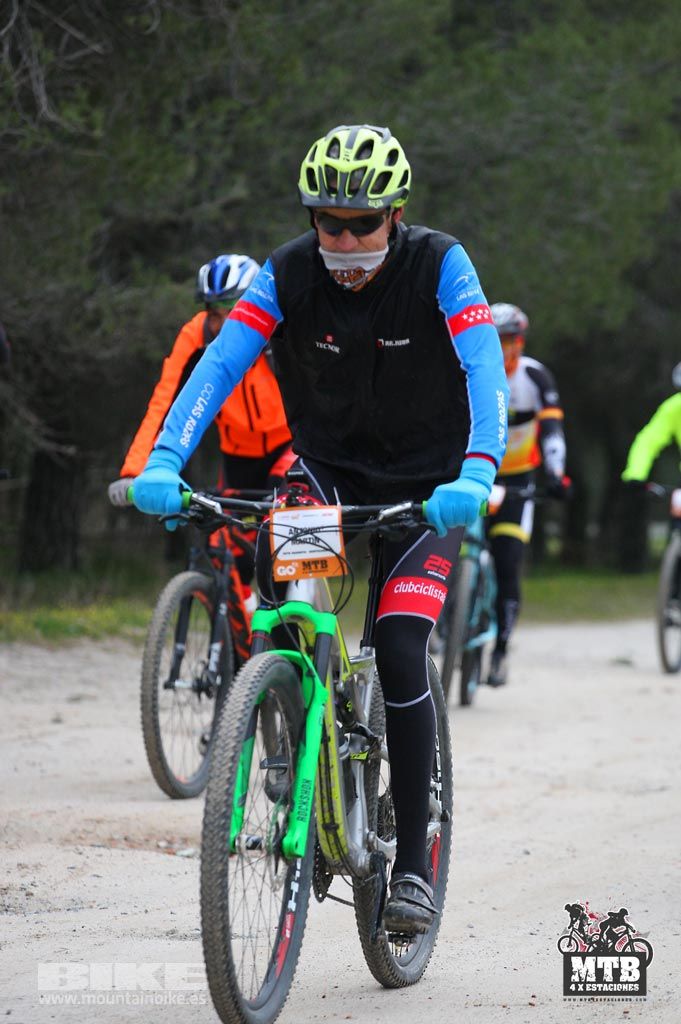 MTB 4 Estaciones La Ruta de la Marmota 2017. Km 9 Galeria 1