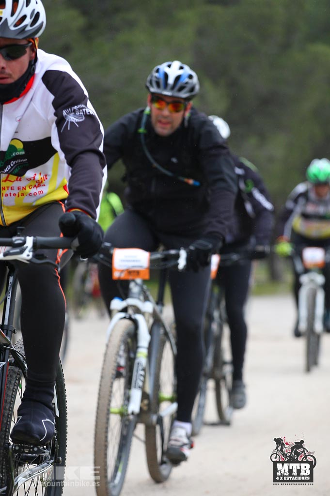 MTB 4 Estaciones La Ruta de la Marmota 2017. Km 9 Galeria 1