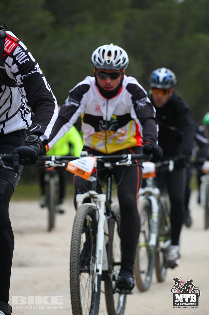 MTB 4 Estaciones La Ruta de la Marmota 2017. Km 9 Galeria 1