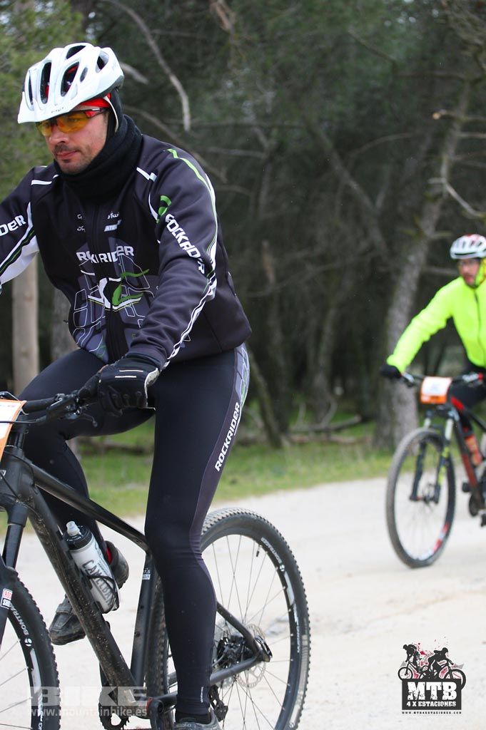 MTB 4 Estaciones La Ruta de la Marmota 2017. Km 9 Galeria 1