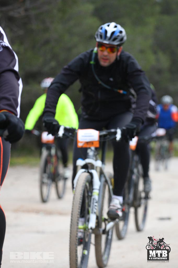 MTB 4 Estaciones La Ruta de la Marmota 2017. Km 9 Galeria 1