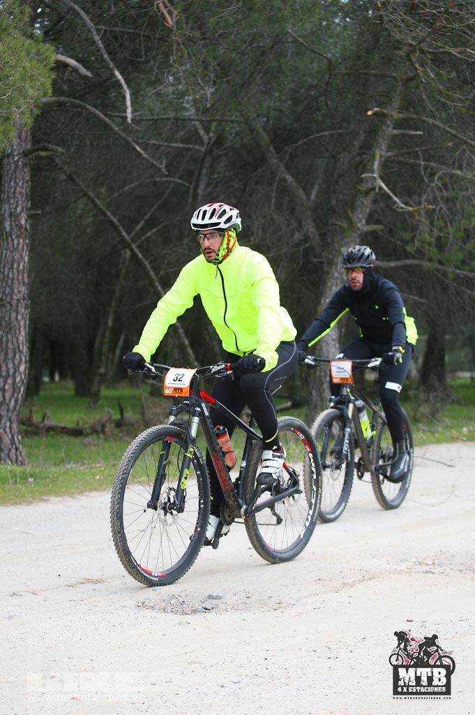 MTB 4 Estaciones La Ruta de la Marmota 2017. Km 9 Galeria 1