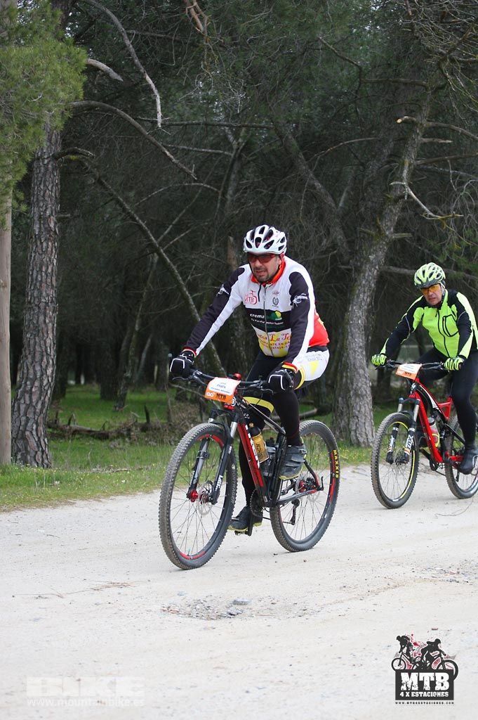 MTB 4 Estaciones La Ruta de la Marmota 2017. Km 9 Galeria 1