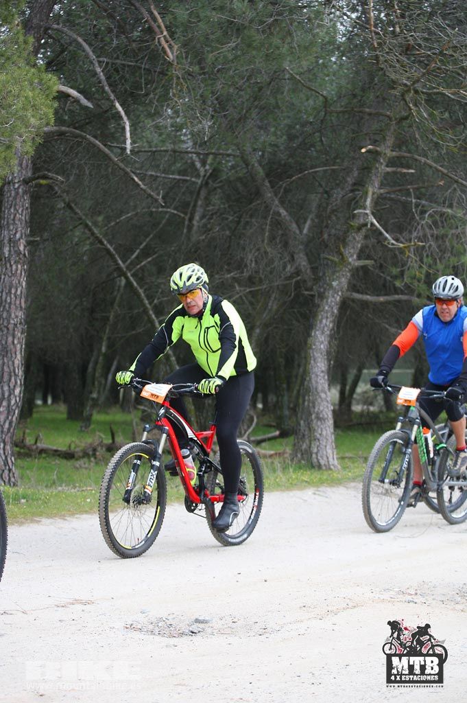 MTB 4 Estaciones La Ruta de la Marmota 2017. Km 9 Galeria 1