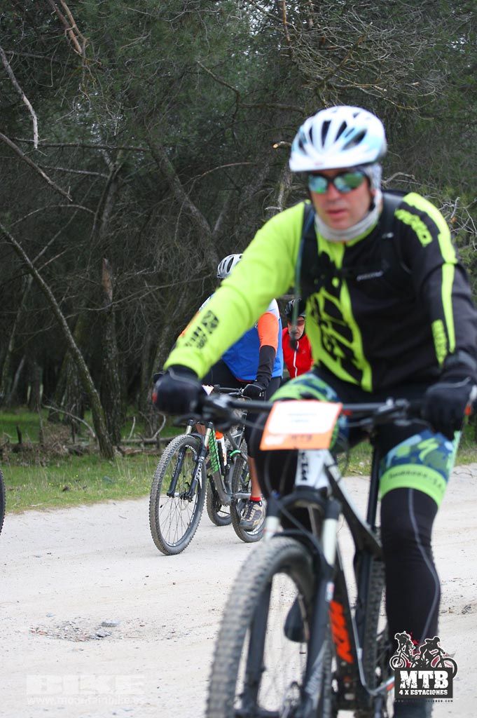 MTB 4 Estaciones La Ruta de la Marmota 2017. Km 9 Galeria 1