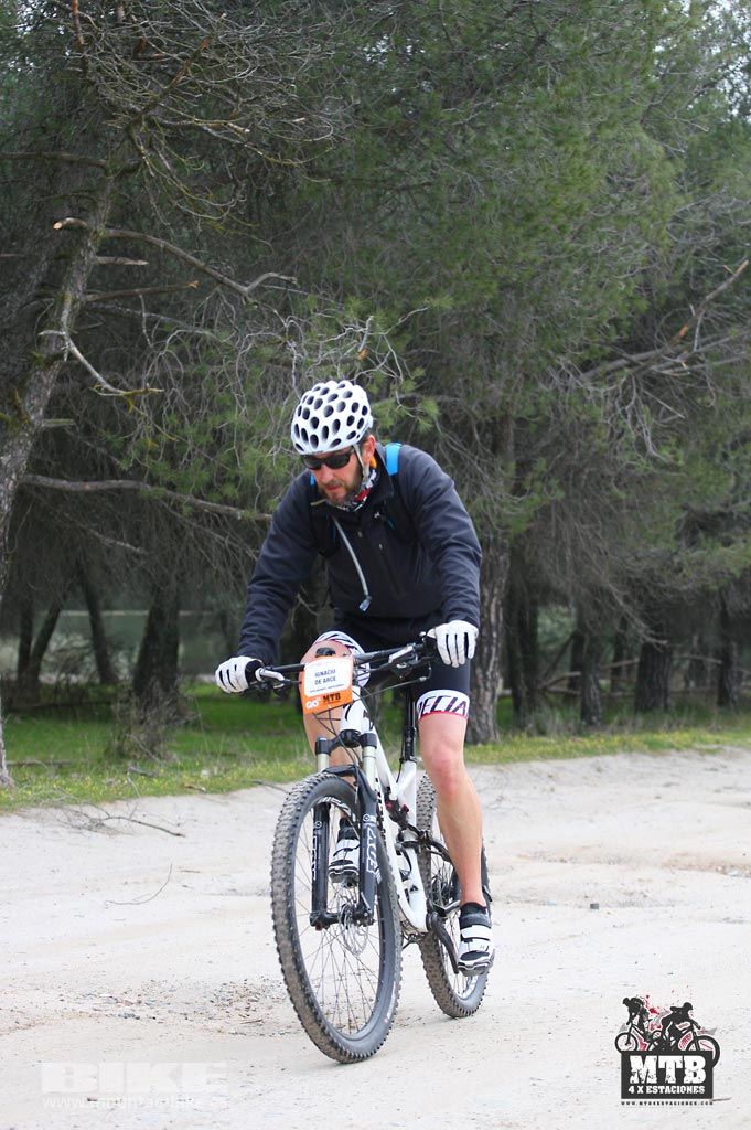 MTB 4 Estaciones La Ruta de la Marmota 2017. Km 9 Galeria 1