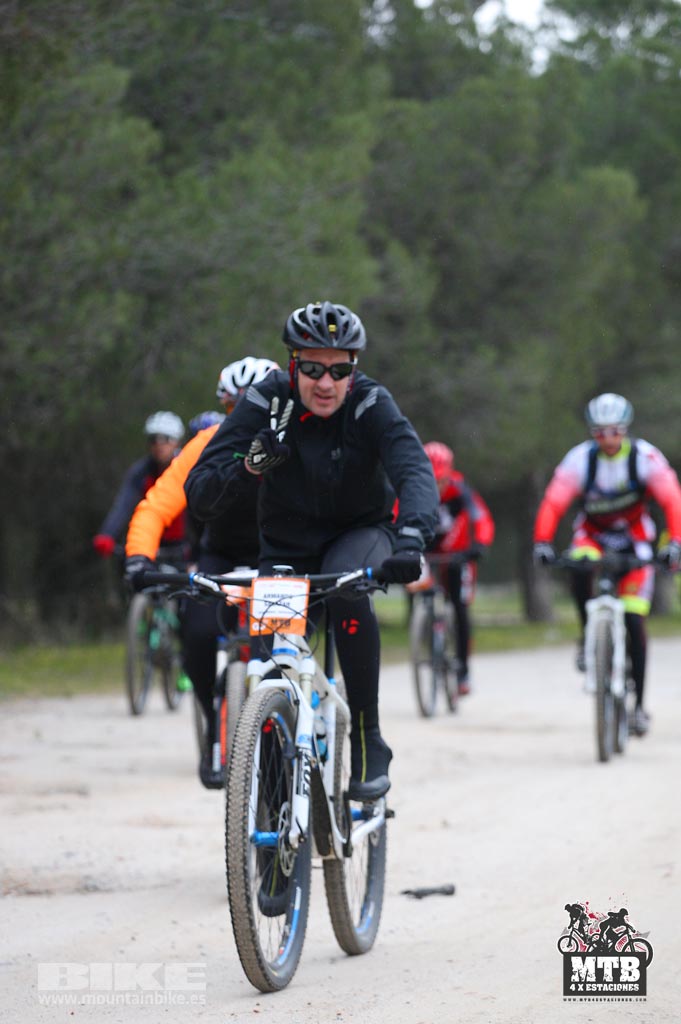 MTB 4 Estaciones La Ruta de la Marmota 2017. Km 9 Galeria 1