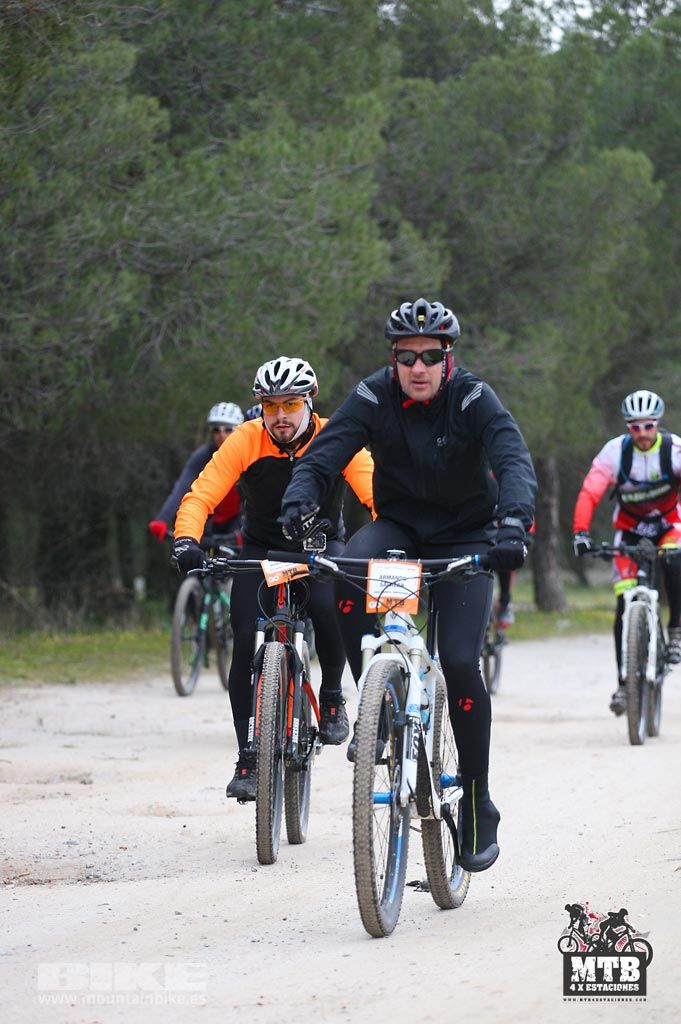 MTB 4 Estaciones La Ruta de la Marmota 2017. Km 9 Galeria 1