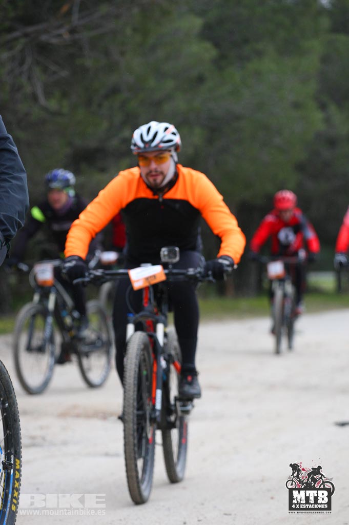 MTB 4 Estaciones La Ruta de la Marmota 2017. Km 9 Galeria 1