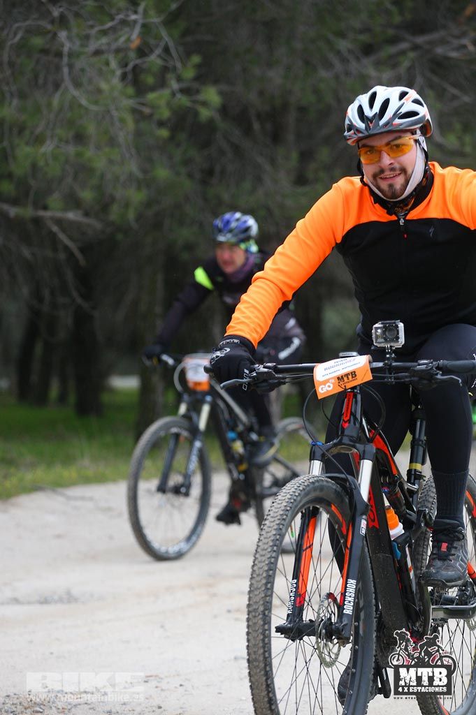 MTB 4 Estaciones La Ruta de la Marmota 2017. Km 9 Galeria 1