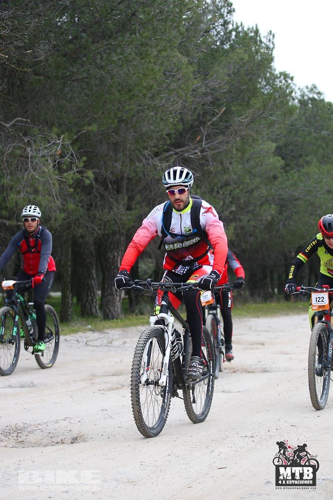 MTB 4 Estaciones La Ruta de la Marmota 2017. Km 9 Galeria 1