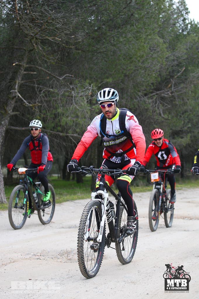MTB 4 Estaciones La Ruta de la Marmota 2017. Km 9 Galeria 1