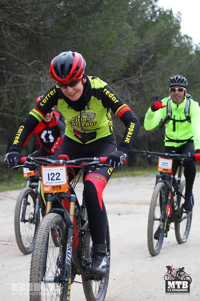 MTB 4 Estaciones La Ruta de la Marmota 2017. Km 9 Galeria 1