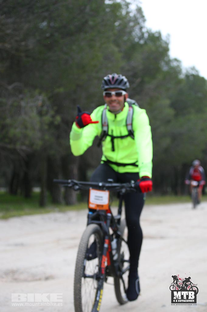 MTB 4 Estaciones La Ruta de la Marmota 2017. Km 9 Galeria 1