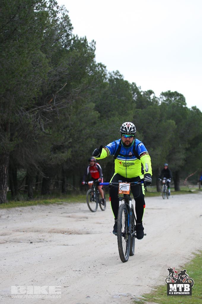 MTB 4 Estaciones La Ruta de la Marmota 2017. Km 9 Galeria 1