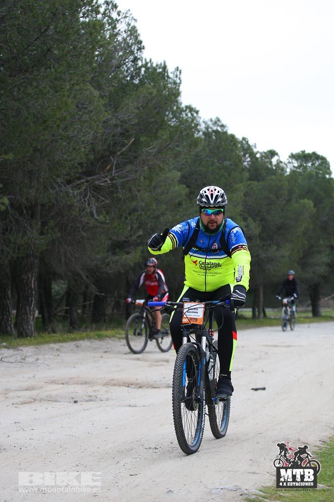 MTB 4 Estaciones La Ruta de la Marmota 2017. Km 9 Galeria 1