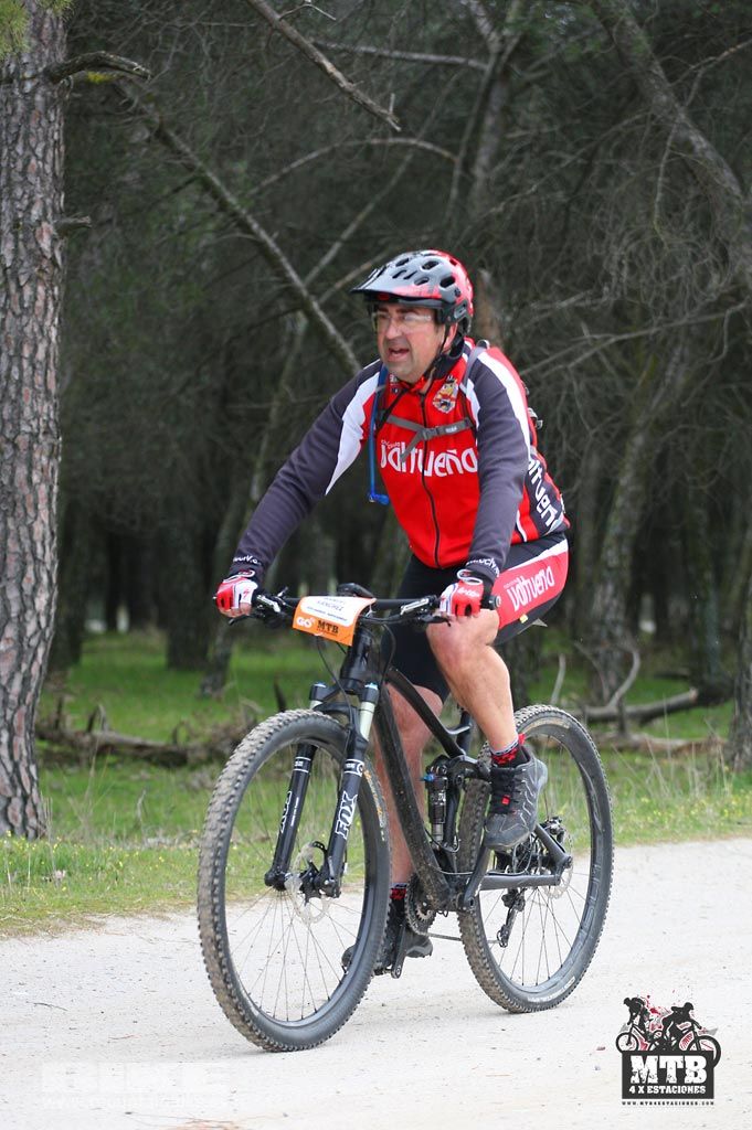 MTB 4 Estaciones La Ruta de la Marmota 2017. Km 9 Galeria 1