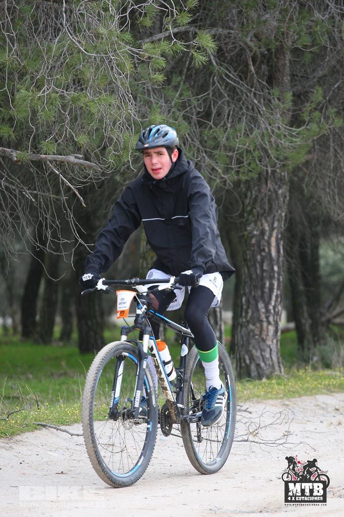 MTB 4 Estaciones La Ruta de la Marmota 2017. Km 9 Galeria 1