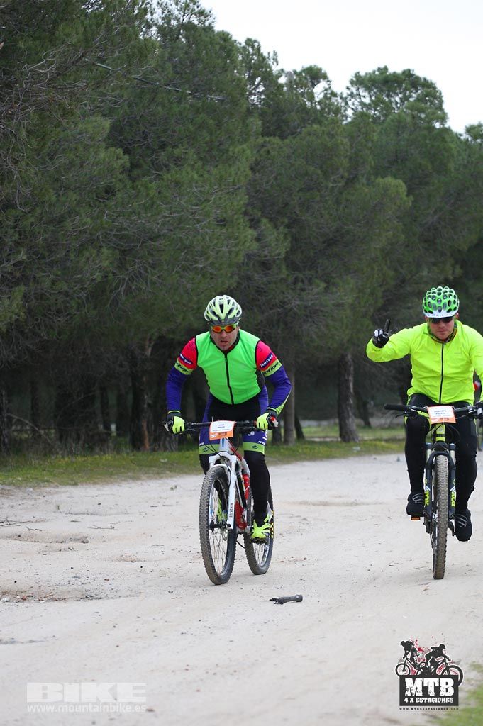 MTB 4 Estaciones La Ruta de la Marmota 2017. Km 9 Galeria 1