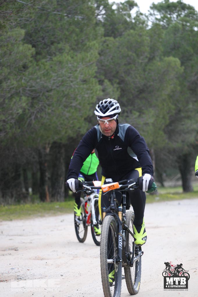 MTB 4 Estaciones La Ruta de la Marmota 2017. Km 9 Galeria 1