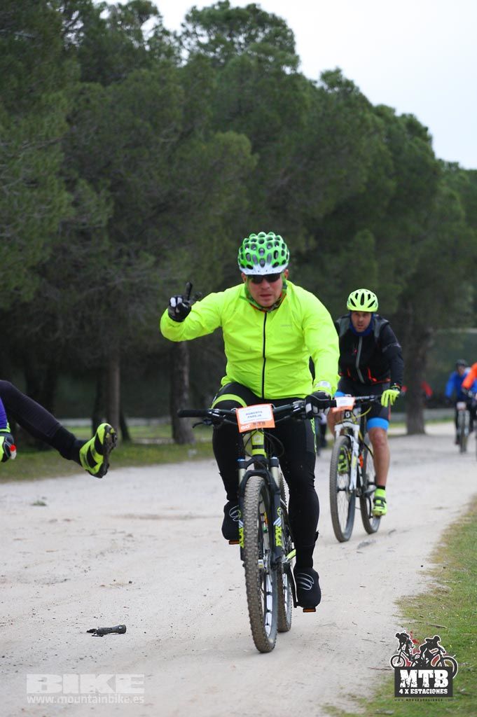 MTB 4 Estaciones La Ruta de la Marmota 2017. Km 9 Galeria 1