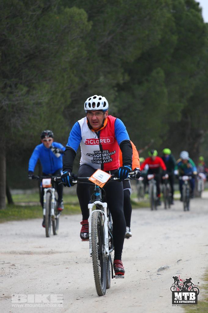 MTB 4 Estaciones La Ruta de la Marmota 2017. Km 9 Galeria 1