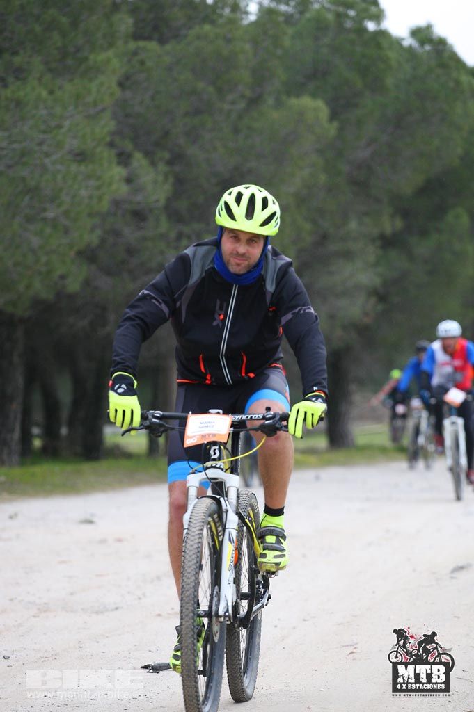 MTB 4 Estaciones La Ruta de la Marmota 2017. Km 9 Galeria 1