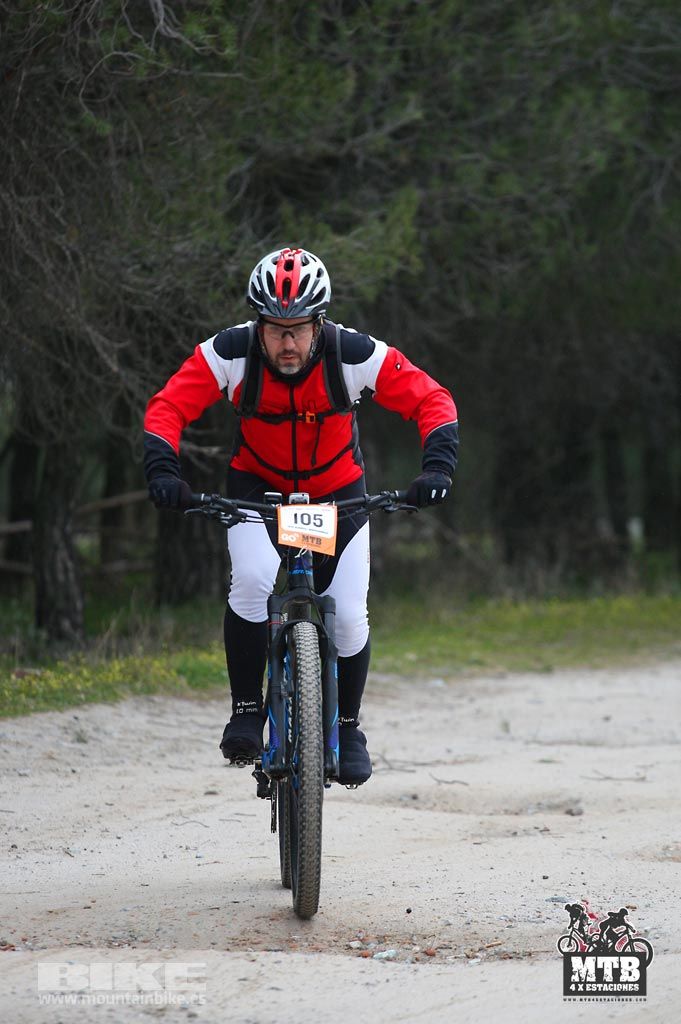 MTB 4 Estaciones La Ruta de la Marmota 2017. Km 9 Galeria 1
