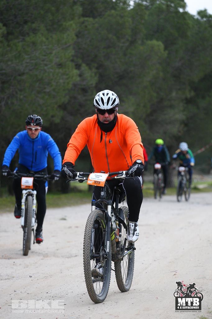 MTB 4 Estaciones La Ruta de la Marmota 2017. Km 9 Galeria 1