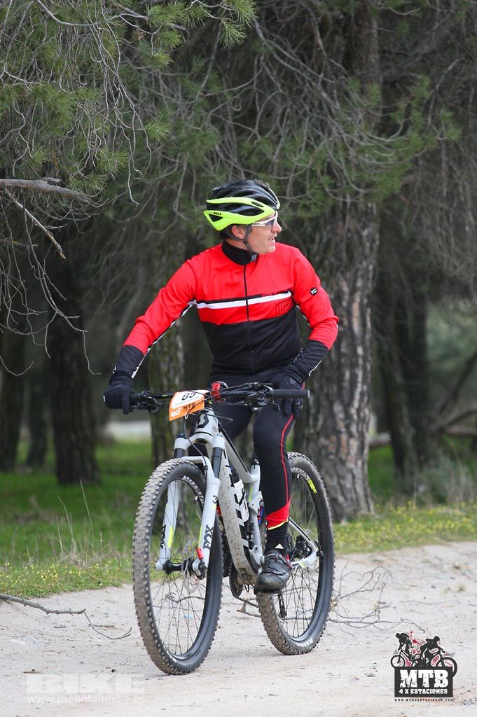 MTB 4 Estaciones La Ruta de la Marmota 2017. Km 9 Galeria 1