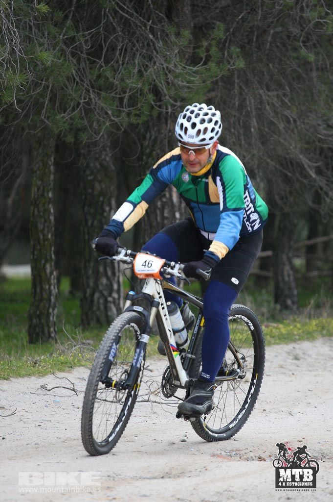 MTB 4 Estaciones La Ruta de la Marmota 2017. Km 9 Galeria 1