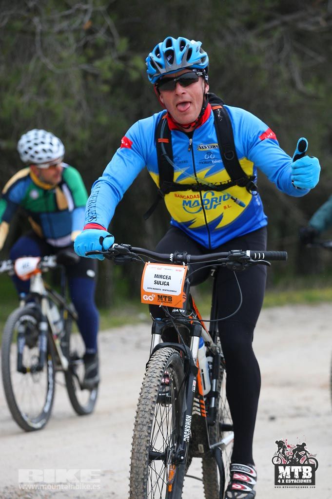 MTB 4 Estaciones La Ruta de la Marmota 2017. Km 9 Galeria 1