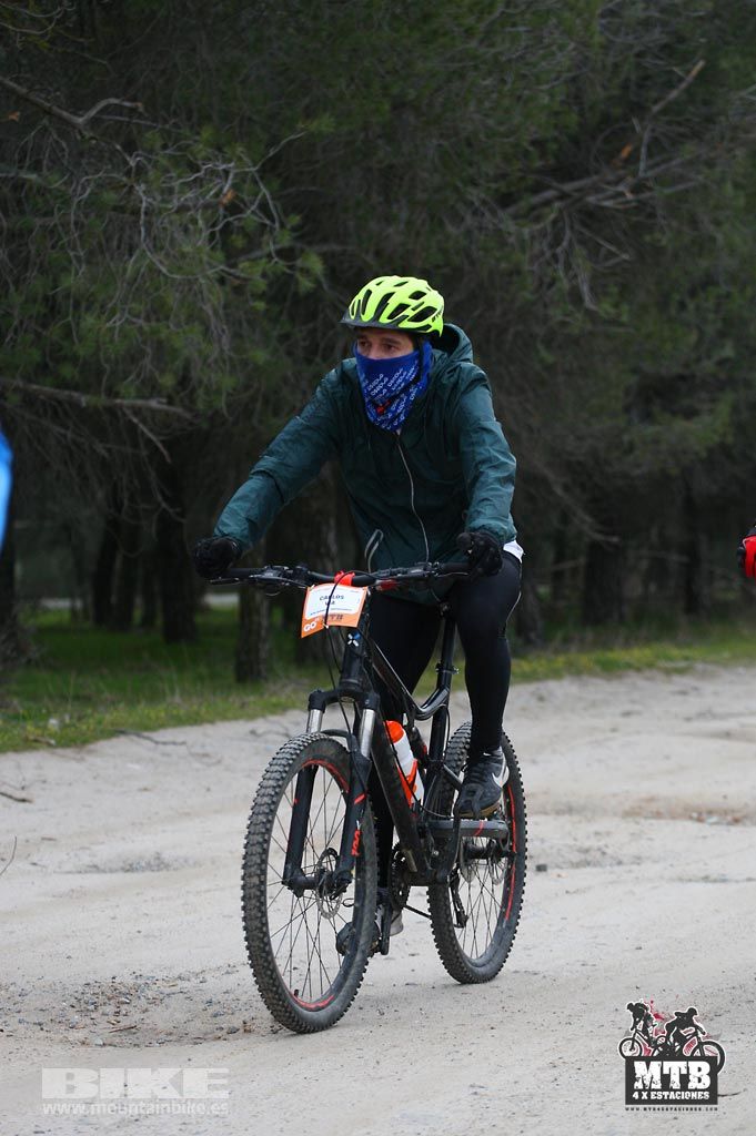 MTB 4 Estaciones La Ruta de la Marmota 2017. Km 9 Galeria 1