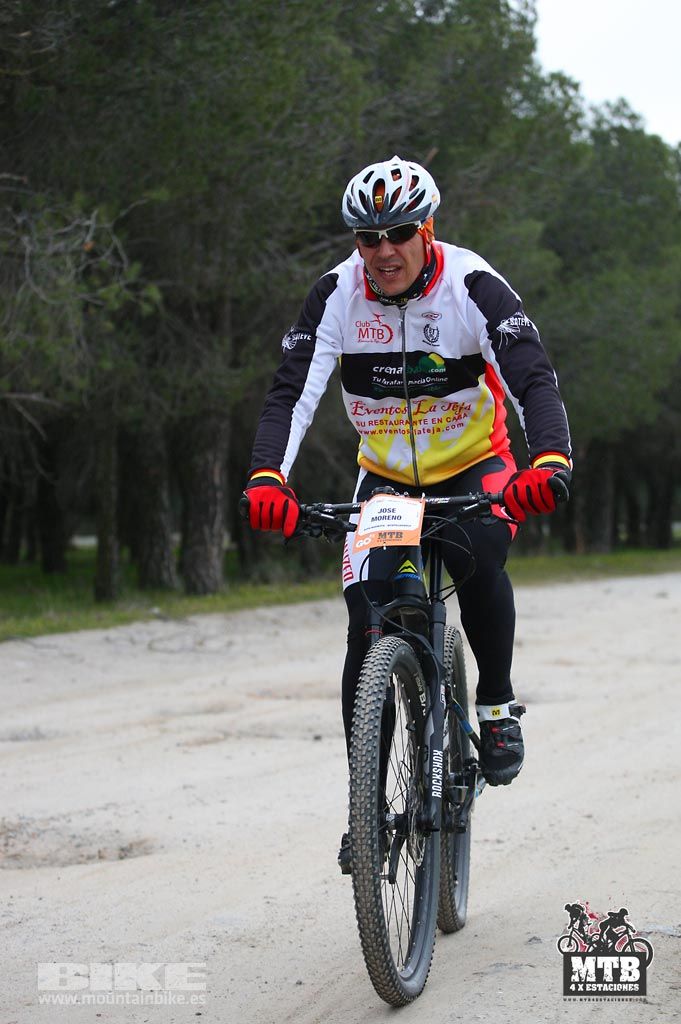 MTB 4 Estaciones La Ruta de la Marmota 2017. Km 9 Galeria 1
