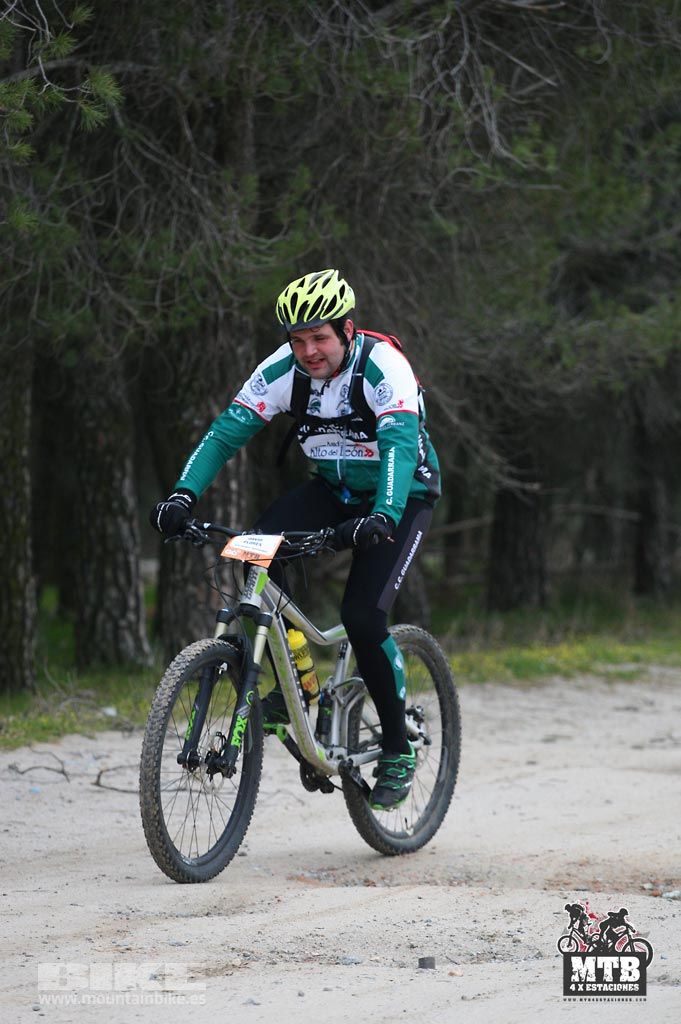 MTB 4 Estaciones La Ruta de la Marmota 2017. Km 9 Galeria 1