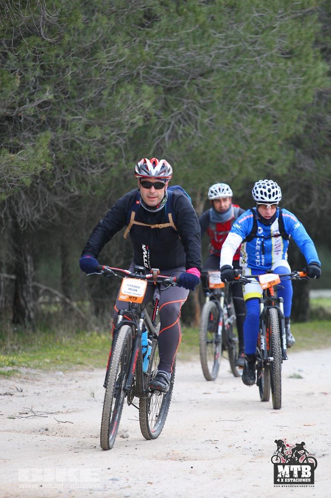 MTB 4 Estaciones La Ruta de la Marmota 2017. Km 9 Galeria 1