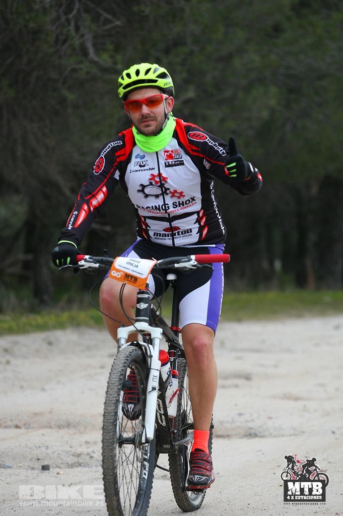 MTB 4 Estaciones La Ruta de la Marmota 2017. Km 9 Galeria 1