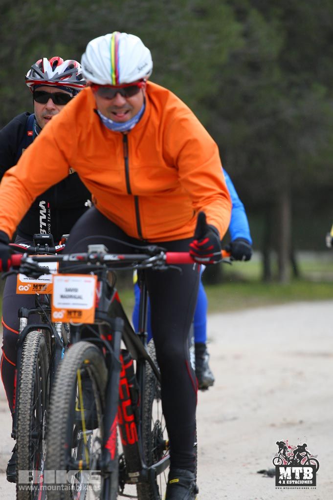MTB 4 Estaciones La Ruta de la Marmota 2017. Km 9 Galeria 1