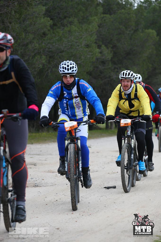 MTB 4 Estaciones La Ruta de la Marmota 2017. Km 9 Galeria 1