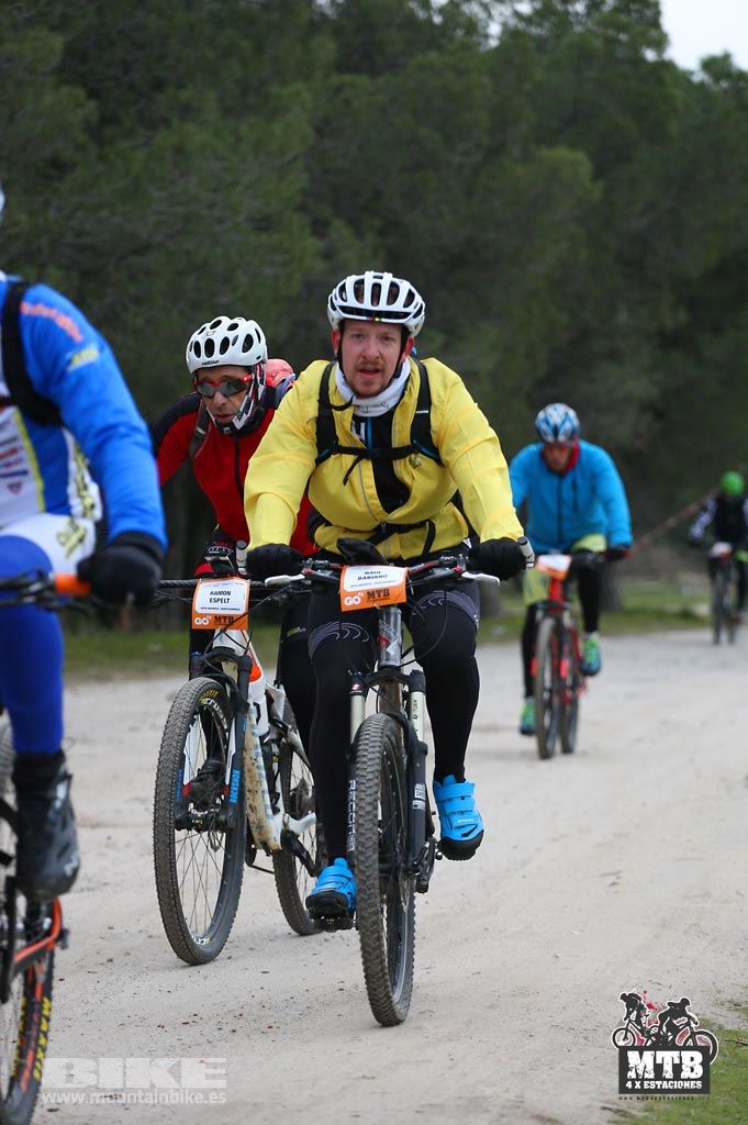 MTB 4 Estaciones La Ruta de la Marmota 2017. Km 9 Galeria 1